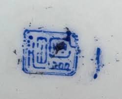 Vintage 3 Hand Painted Handmade Original Souvenir Fine China ...