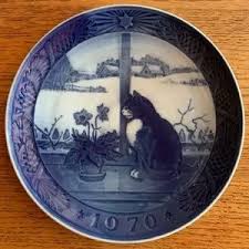 Royal Copenhagen | Wall Decor | Royal Copenhagen Plate ...
