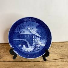 Vintage Avon Wood and Sons Salad / Dessert Plate With Summer Flowers. Perfect for Tea Time. Alpine Ironstone - in Good Condition - Etsy