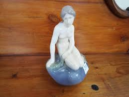 Lot - LLADRO FIGURE - THE LITTLE MERMAID