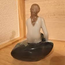 ロイヤルコペンハーゲン 人魚姫 100周年記念限定