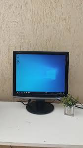 Monitor de 17 Polegadas em Perfeito Estado de Funcionamento ...