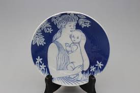 MOTHER'S DAY 1979│ROYAL COPENHAGEN│IB SPANG OLSEN