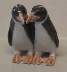 Klosterkælderen - 1190 RC Penguins - pair 10 cm Royal ...