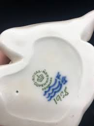 Royal Copenhagen Girl Holding Doll, #1938 (19542) – The ...