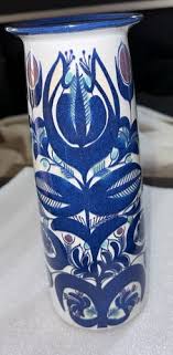 MCM Royal Copenhagen Berte Jessen 207/2967 Aluminia Tulip ...