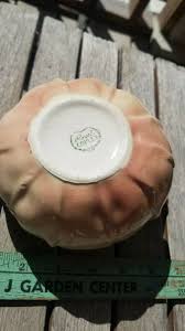 Vintage Royal Copley 5" Bird Planter Red and Blue | eBay