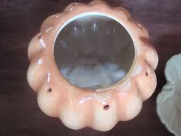 Hallmark PUMPKIN Ceramic Wax Tart Burner w/Yankee Candle ...