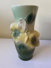 Vintage Royal Copley Vase - Etsy