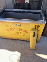 Vintage Royal Crown MACHINE BOTTLE CAP CATCHER VENDING ...