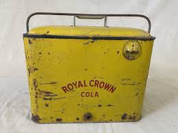 RC Cooler Indiana Royal Crown, Nehi & Diet Rite Advertising ...