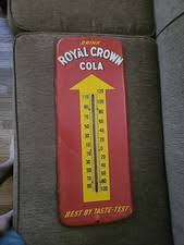 Royal Crown Thermometer | eBay