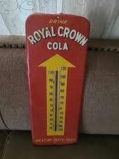 Royal Crown Thermometer for sale | eBay
