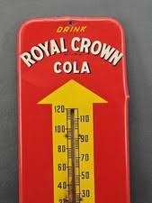 Las mejores ofertas en Original Royal Crown, Nehi y Diet Rite Publicidad | eBay