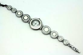 OMAX Women's Watch Designer Watch for Ladies Classic Circle ...