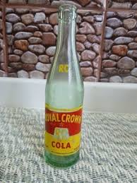 Rc Cola Glass Bottle | eBay