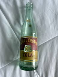 Rc Cola Bottle In Collectible Soda Bottles (1900-Now) for sale | eBay