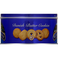 Royal Dansk Butter Cookies, Danish - Smart & Final