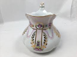 Vintage Royal Danube Pitcher Floral & Gold Detail Debossed Detail in Porcelain | eBay Australia