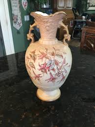 Royal Devon 1915 Two Handled Floral Vase!! Stunning Antique ~ 12 Inches Tall and 7 Inches Wide! Gorgeous!! - Etsy Australia