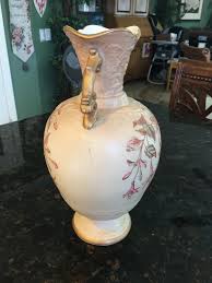 Royal Devon 1915 Two Handled Floral Vase!! Stunning Antique ~ 12 Inches Tall and 7 Inches Wide! Gorgeous!! - Etsy New Zealand