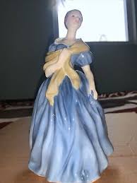 RARE,SIGNED,NUMBERED 1963Royal Doulton "Adrienne" Figurine perfec condition | eBay
