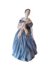 Royal Doulton Figurine—“adrienne” - Etsy