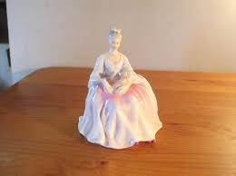 Royal Doulton Figurine- Charlotte HN 2423 - Etsy