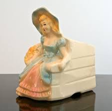 ANTEBELLUM LADY PLANTER - Etsy