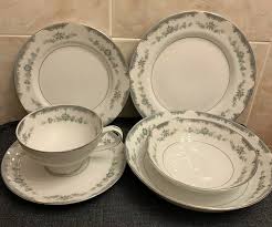 Mikasa Narumi Arlington 5557 Japan, Vintage, Fine China Set ...