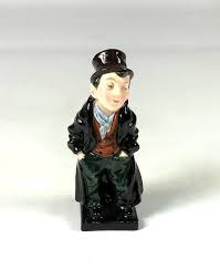 Royal Doulton Miniature Bone China Figure Artful Dodger. - Etsy