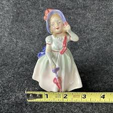 Vintage ROYAL DOULTON "Babie" Girl Figurine Signed Hand ...