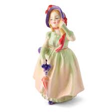 Babie HN1679 – Royal Doulton Figurine – Seaway China Co.
