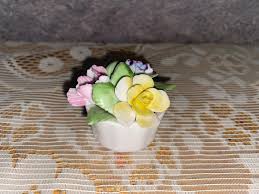 Royale Doulton Fine Bone China Flowers, Flower ...