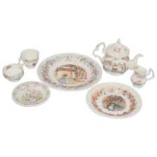 Similar Items to Vintage Royal Doulton Brambly Hedge Tea ...