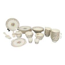 Triumph Limoges Usa. “Rosalie” Stamped With 22k Gold Trim ...