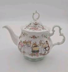 Royal Doulton Brambly Hedge Full Size Teapot | eBay