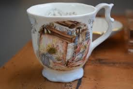 Royal Doulton Brambly Hedge 1983 Winter Beaker Mug. | eBay
