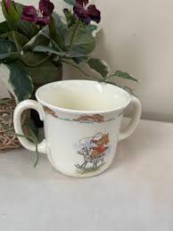 Vintage "bunnykins" Cup Royal Doulton U.K. Cup English Fine ...
