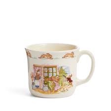 Bunnykins 1 Handled Hug-a-Mug | Royal Doulton