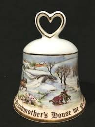 VTG Royal Doulton Bone China J C Penny To Grandma's House We ...