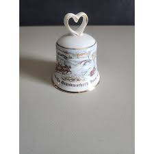 Vintage Royal Doulton for JC Penny Christmas Bell to ...