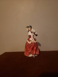 Vintage Royal Doulton Christmas Morn - Etsy