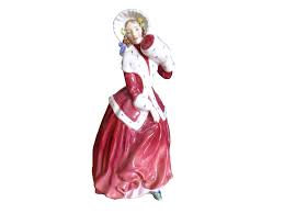 Vintage Royal Doulton HN1992 CHRISTMAS MORN 7" Figurine | eBay