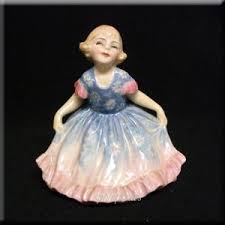 ROYAL DOULTON Daisy HN1575 - Retired 1949 - Harradine Child Classics Series - Etsy