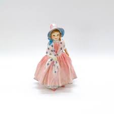 Sold at Auction: Lily - HN1798 - Royal Doulton Figurine