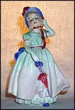 Babie, Royal Doulton Figurine #HN1842