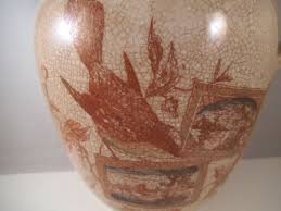 Vintage Antique Findlays Findlay Art Pottery Water Pitcher ...