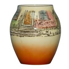 Dickens Sam Weller Vase 6H – Royal Doulton Seriesware ...