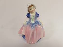 Royal Doulton Figurine – Village Treasure House